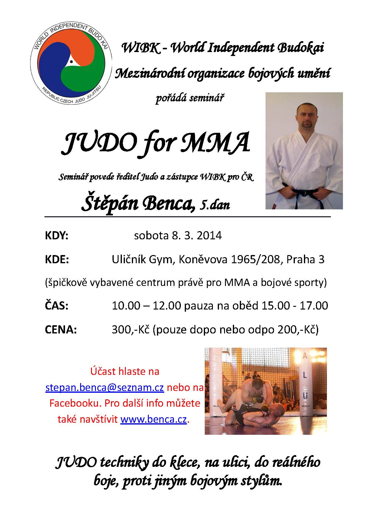 seminář Judo_for_MMA